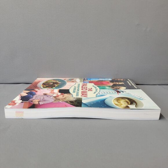 Bubba Yum Yum The Paleo Way Mums Babies Toddlers Recipe Cookbook Pete Evans PB - Picture 8 of 14